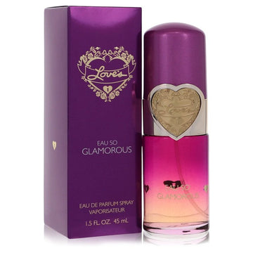 Love's Eau So Glamorous by Dana